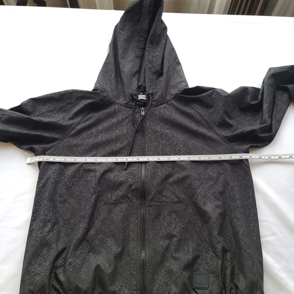 DKNY Snakeskin Print Tracksuit Set - size S - Picture 7 of 15